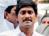 Telangana by polls, Jagan, ysr cong not to contest t by polls, Jagan candidate