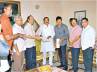 Telugu Film Producers Council, CM, film producers express their displeasure on vat, Film producers