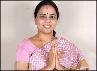 YSRCP leader Shoba Reddy injured in road accident