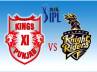 IPL 6, IPL 6, punjab to fight kolkata tonight, Kxip