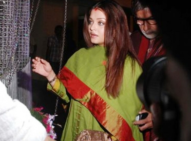 Media sets to follow guidelines on Aiswarya Bachchan issue