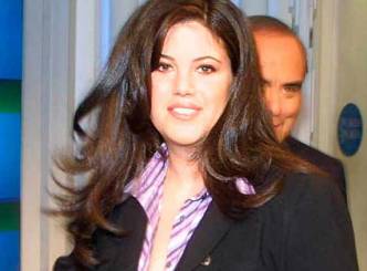 Monica Lewinsky to take revenge on Bill Clinton 