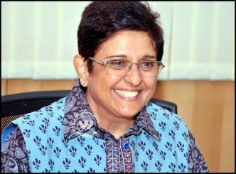 Kiran Bedi as CM for Delhi ?