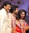 Ram Charan Teja, entered into wedlock, a wedding that holds mirror up to essence of indian culture, Upasana kamineni