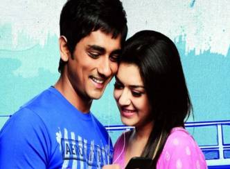 Siddharth-Hansika join hands