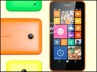 Nokia launches Lumia 630 in India
