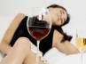Vomiting, Heart beats faster, alcohol addiction are you an alcohol addict, Heart beats faster