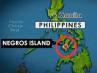 Earthquake, Philippines, 7 9 earthquake near philippines, Philippines