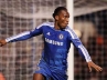 Teams, Champions League goal, drogba double helps chelsea victory over valencia, By didi