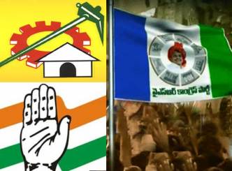 Many kapu leaders from TDP &amp; Cong likely to join YSRCP