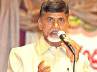 chandrababu naidu, TDP, tdp takes credit of bc declaration, Declaration