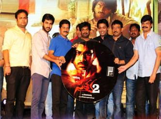 Star Studded Satya-2 Audio Function