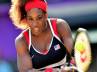 WTA rankings, Serena Williams, serena tops the wta ranking, Sara errani
