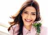 Ogaan Cancer Foundation, Elle breast cancer campaign, gorgeous sonam continues to appeal, Gorgeous