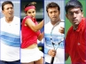Oz Open 2012, Oz Open 2012, oz opens 2012 leander only hope for india, Mixed bag