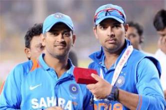 Yuvi shines, India win by 11 runs