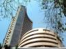 bombay stock exchange, capital goods, sensex declined by 65 points, Opening trade