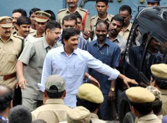 Jagan case: CBI court turns down bail plea