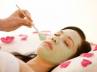 Pamper your face, tips for Exercise, pamper your face with a perfect massage this weekend, Tips for face
