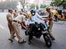 hyderabad twin blasts, hyderabad security checks, security checks in hyderabad intensified, Hyderabad bomb blasts