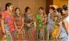 gujarati traditional wear, gujarati traditional wear, curtain raiser for gujarati miss and mistress, Traditional wear