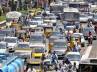 last Friday of Ramzan, Charminar area, traffic restrictions in place, Hyderabadis