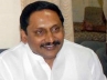 , one-rupee-a-kilo rice scheme, kiran orders collectors to take steps for notification on 1 lakh jobs, Rs 1 rice scheme