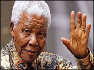 Tributes To The Only Non-Indian Bharat Ratna, Mandela