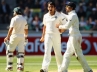 Melbourne Cricket ground, India cricket, oz succumbs to pressure on the opening day against india, Mcg