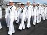 US navy, Ford class naval ships., women in good numbers enroll for us navy, No urinals