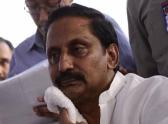 CM to meet injured in Vizag Steel Plant explosion