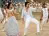 andhra pradesh latest news, Megastar Chiranjeevi, ram charan dances remind megastar in naayak, Nayak movie