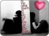 , long hard working day, when you miss that someone, Long hard working day