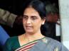 telangana issue, telangana sabita indra reddy, home minister expects statement on t by dec 9, Home minister telangana