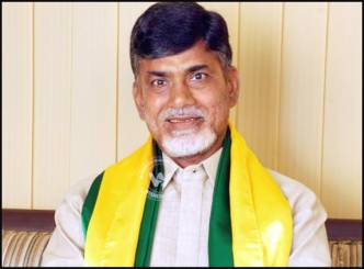 All eyes on Chandrababu