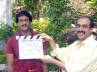 Uday Shankar, Suresh Production banner, suresh production sunil film launched, Isha chawla