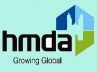 Hyderabad city HMDA IT, Hyderabad city HMDA IT, hmda bank accounts seized by it department, Income tax hmda accounts