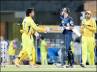IPL 2012, Chennai Super Kings, ipl chennai tames deccan climbs up points table, Deccan chargers