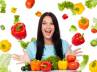 health benefits of being a vegetarian, , benefits of being a veggie, Lower cancer risks