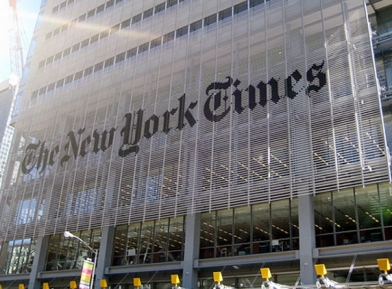 New York Times accidentally spams 8.6 million people