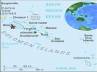 soloman islands, vanuatu, tsunami hits soloman, Santa cruz island