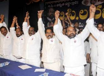 Govt trying to suppress BC s: Krishnaiah