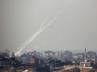 Ashkelon, Hamas, gaza strip rocket lands in israel none hurt, Fired