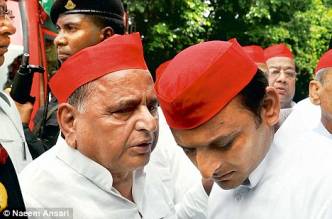 Yuvaraj Akhilesh Yadav gaining at the cost of Mayawathi&#039;s BSP