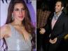 Kapoor, hubby, karishma hubby to ditch her for a model, Ditch