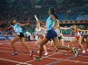 Muralidharan, Muralidharan, india bans seven athletes for failing doping tests, Doping test
