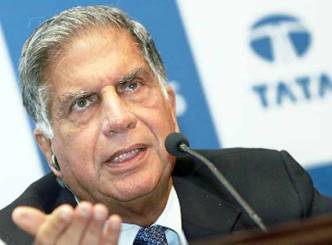The end of Ratan Tata