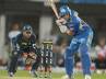 Mumbai Indians, Rohit Sharma., ipl mumbai over powers deccan, Charger