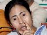 West Bengal, , home ministry says mamatha best against maoists, Mamatha banarjee