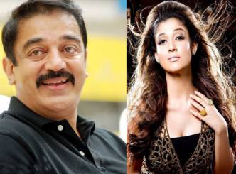 Nayan wants to share screen space with Kamal